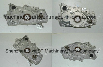 Oil Pump MD194007 MD194009 MD194001 MD346529 for Forklift 4G64 4G63K L-200 Delika