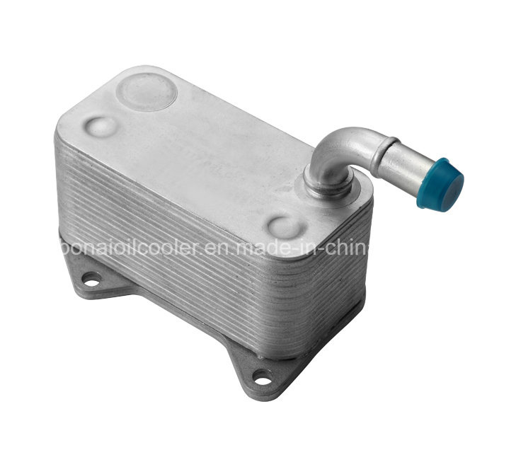 Oil Cooler for VW/Audi (06D 117 021C)