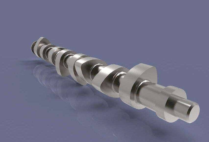 Brand New Ge Camshaft, OE116X1123-1/116X1122