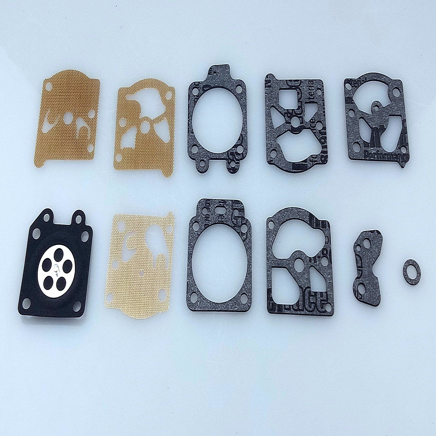 Carburetor Set Repair Kit Fits Some Walbro D20-Wat Wa Wt Stihl Husqvarna