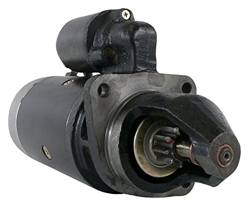 Starter for Valtra Valmet Hanomag Perkins, 0001368027, 0001368042, 0001363127, 2873D306