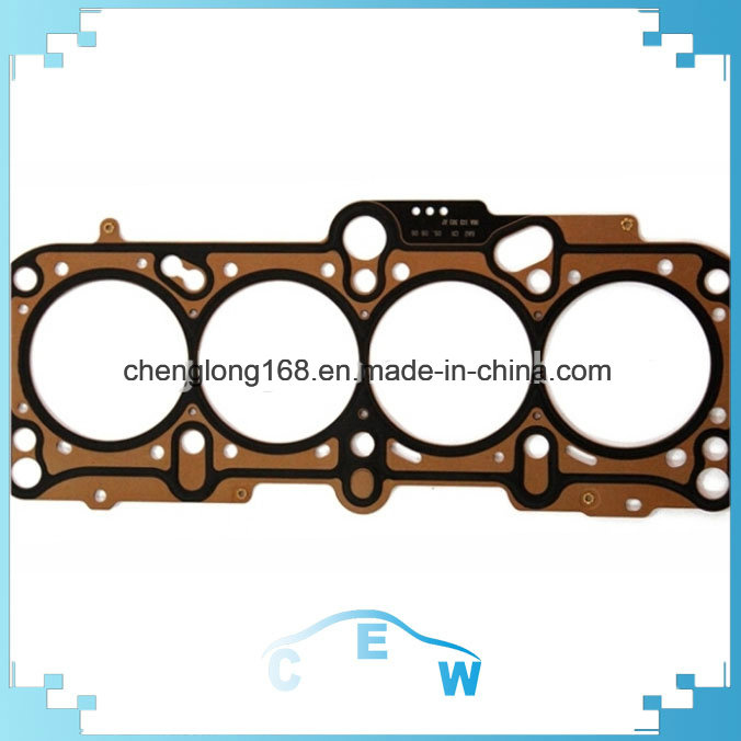High Quality Cylinder Head Gasket for VW Caddy III Estate (2KB, 2KJ, 2CB, 2CJ) 1.6 Auto Parts (OEM NO.: 06A 103 383AP)