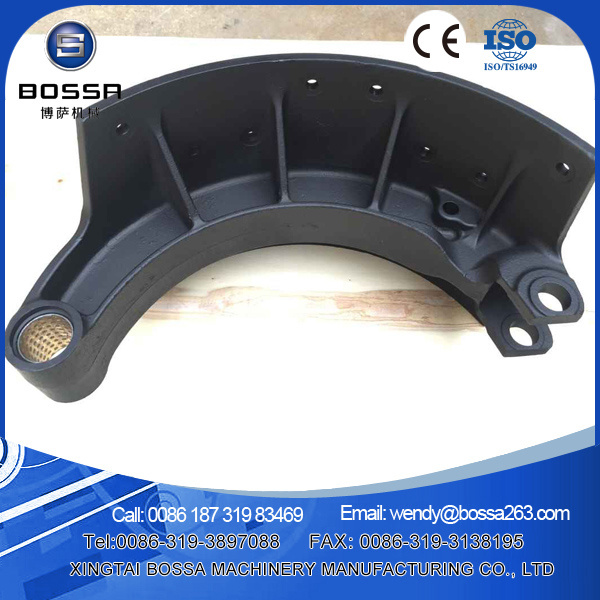 Brake Shoe for Mercedes Benz Actros