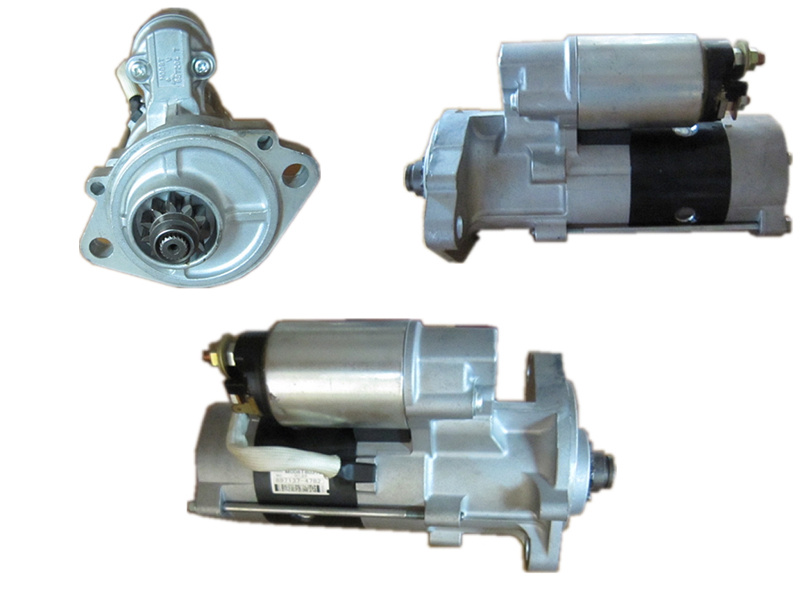 Mitsubshi Starter Motor for Isuzu 4jb1 4jg1 (M008T80371)