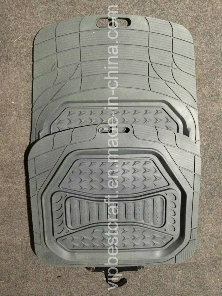 New Car Mat