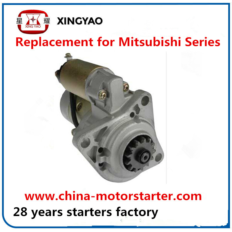 18171 Electric Motor (12.7KW/12V/13T) for Yale Lift Trucks