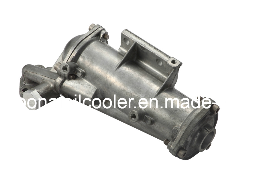 Oil Cooler Assy for Mitsubishi 4D32/4D31 (OEM: ME014779)