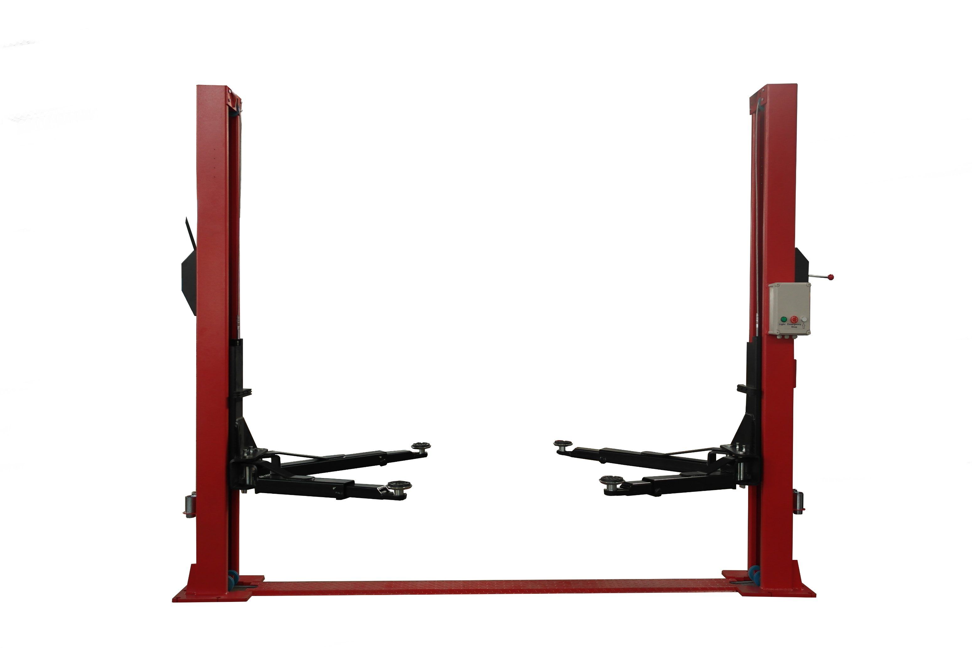 Helpful Hydraulic Car Lift for Garage