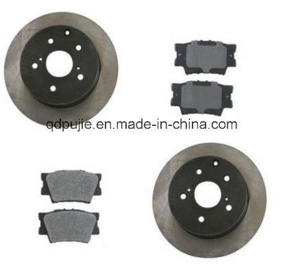 for Toyota 42431-42060 Car Brake Disc