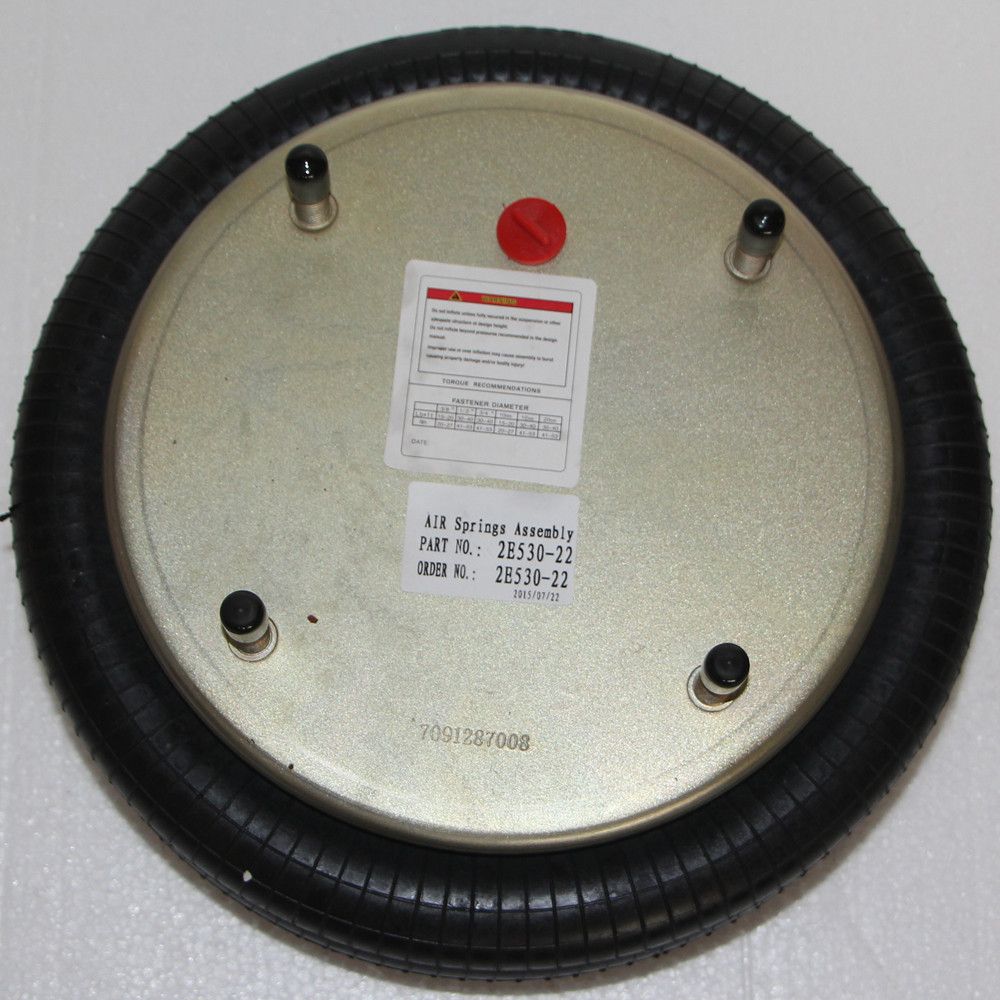 Air Spring Contitech No: Fd 530-22 311 and Goodyear 2b14-360