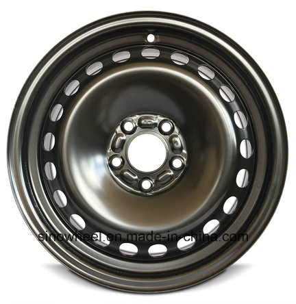 16X6.5 PCD5-108 Ford Fusion Steel Wheel Rim