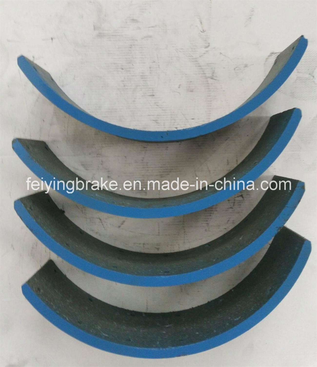Japanese Truck Brake Lining 1308 with Compettive Price