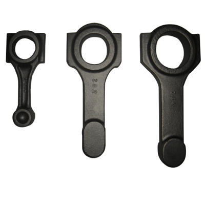 Forging Connecting Rod with Oxygenation for Automobile (DR075)
