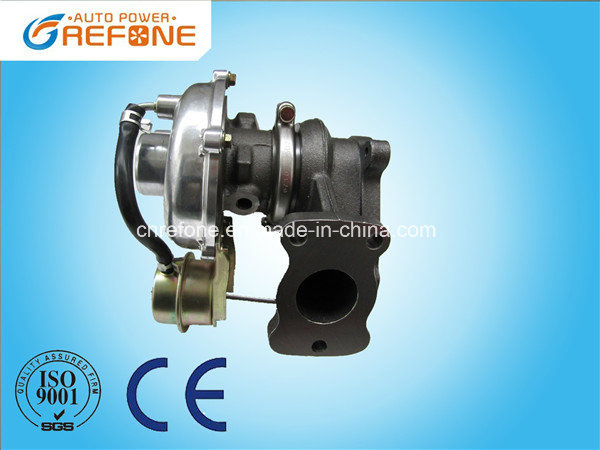 Rhf4 Vf400002 Vvp1 Turbocharger for Peugeot Citroen