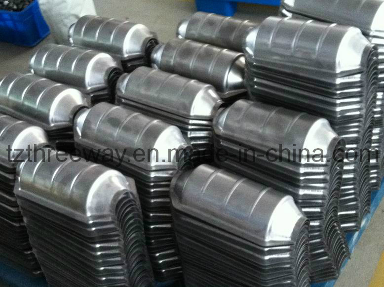 Stainless Steel Shell - Round with 1.2mm Thickness - Stamping Parts
