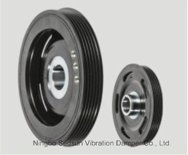 Crankshaft Pulley / Torsional Vibration Damper for Mercedes-Benz 1660300303