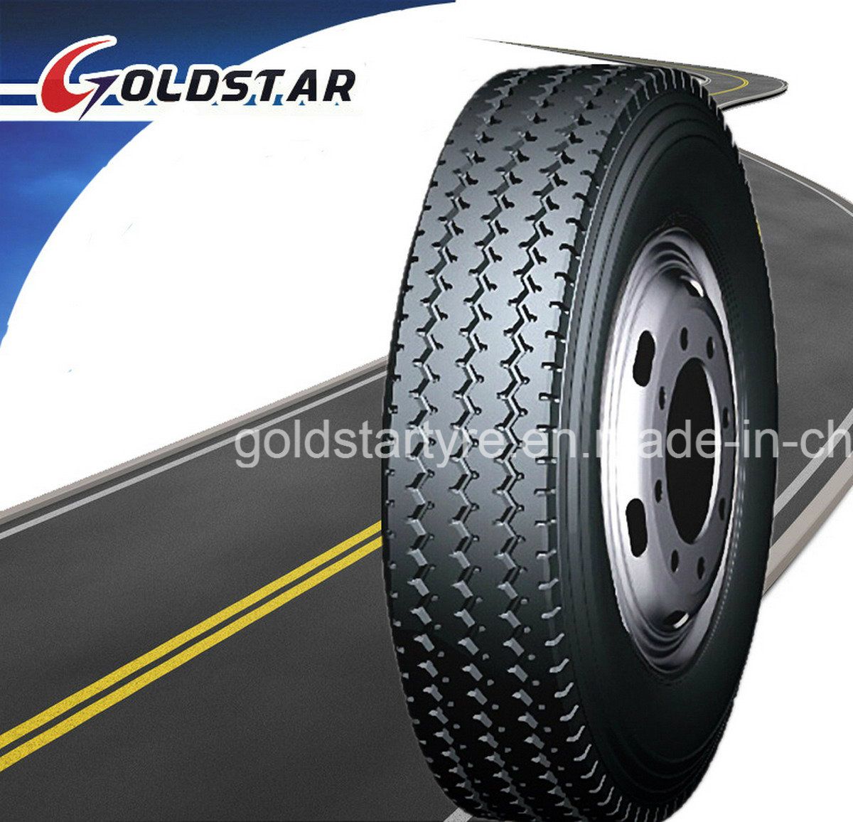 Factory Price Wholesale Triangle Long March Truck Tire 1100r20-18pr