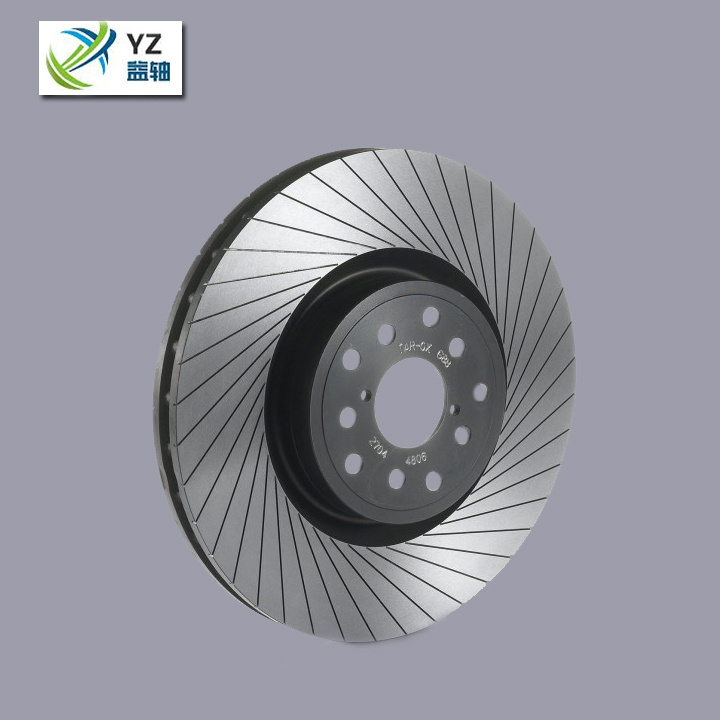Auto Parts Car Brake Disc for Renault Koleos Nissan X-Trail