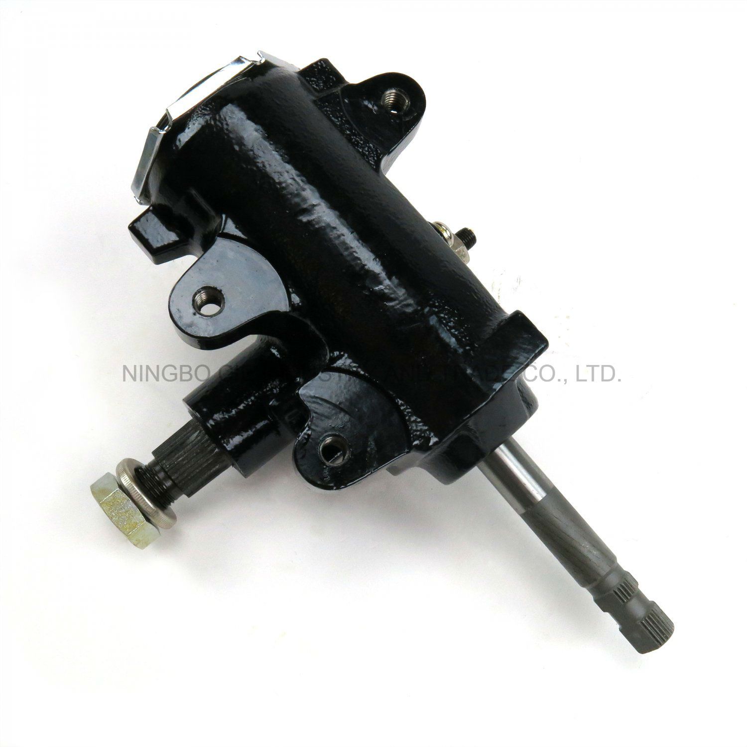 1991 GM Manual Steering Box, Saginaw 525 Gear Box, Chevy, Olds, Pontiac