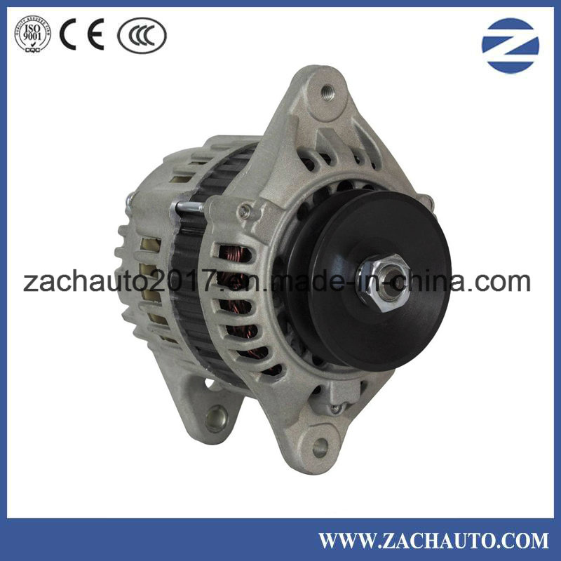 Alternator for Yanmar 3tne84, 119836-77200, 119836-772002, 119836-772003