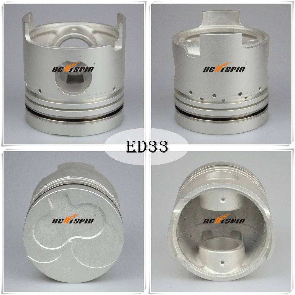 Nissan ED33 Spare Piston