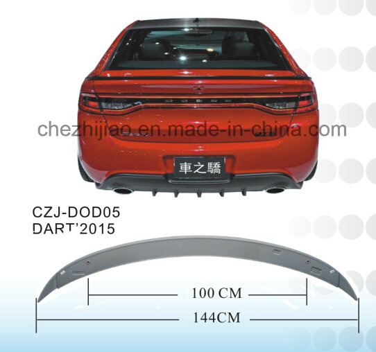 Car Spoiler for Dart '2015