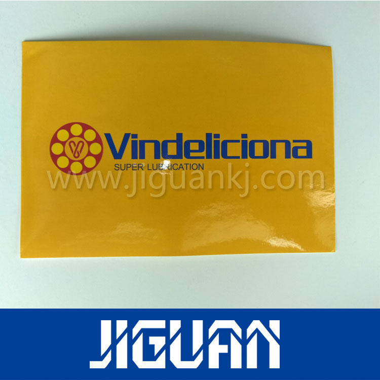 Easy Peel off Static Car Window Decal