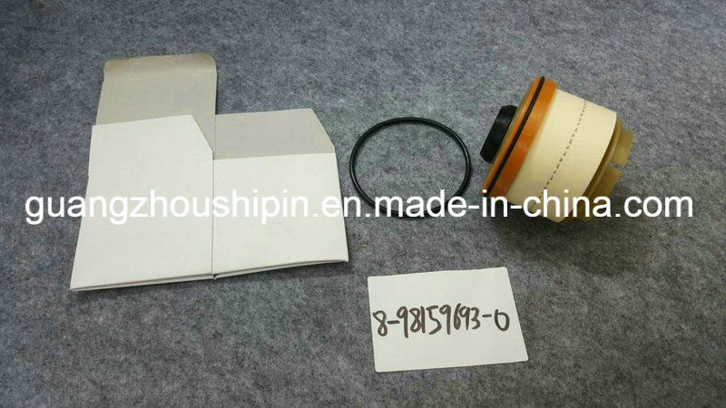 Auto Plastic Diesel Filter 8-98159693-0 for Isuzu