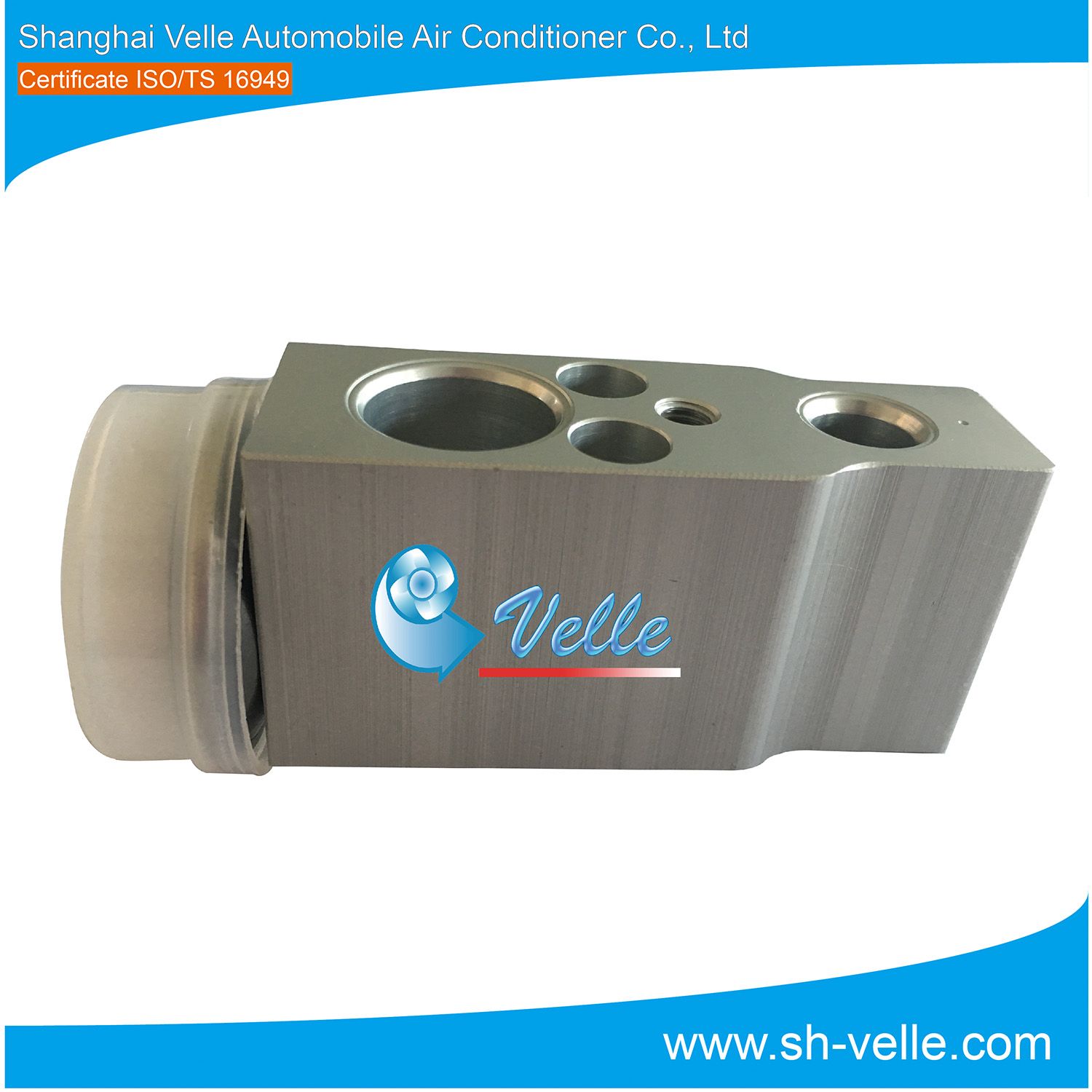 Vehicle Parts A/C System Expansion Valve