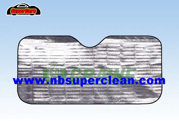 for Hot Summer Customized Folding Window Car Sun Shade