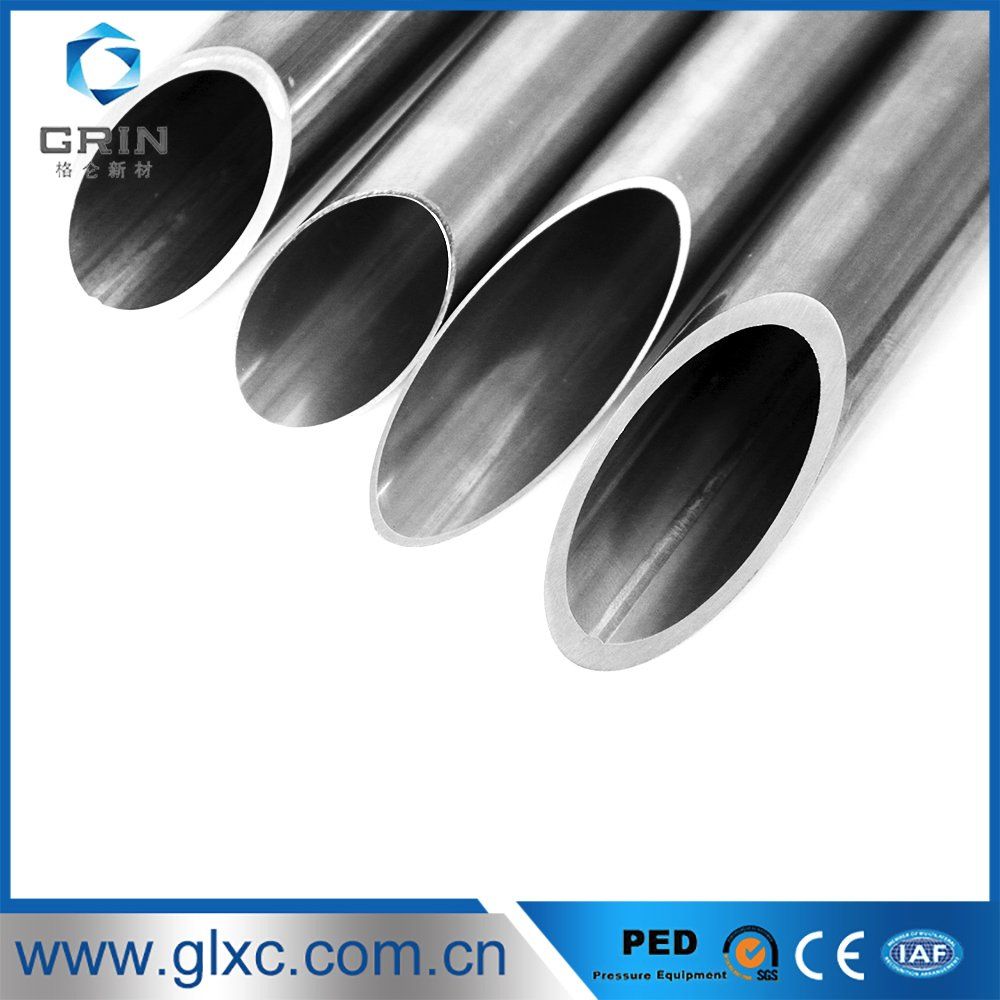China 409L 439 444 Car Exhaust Pipe Manufacturer