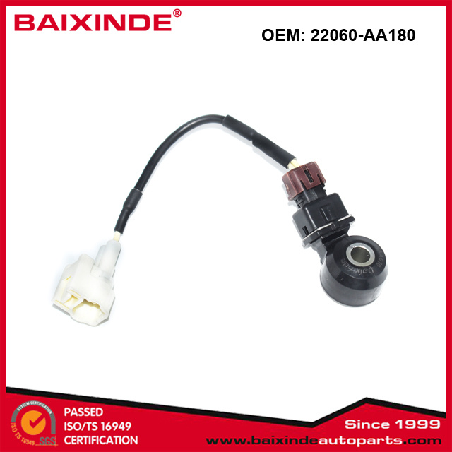 22060-AA180 Engine Detonation Knock Sensor for SUBARU