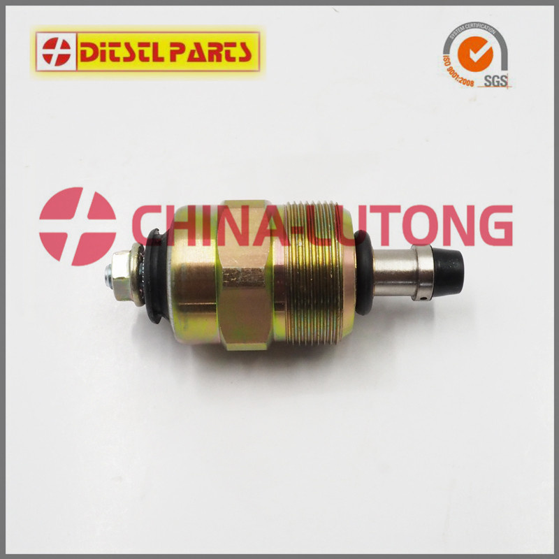 Solenoid Valve for Diesel Pump-Bosch Solenoid Valve