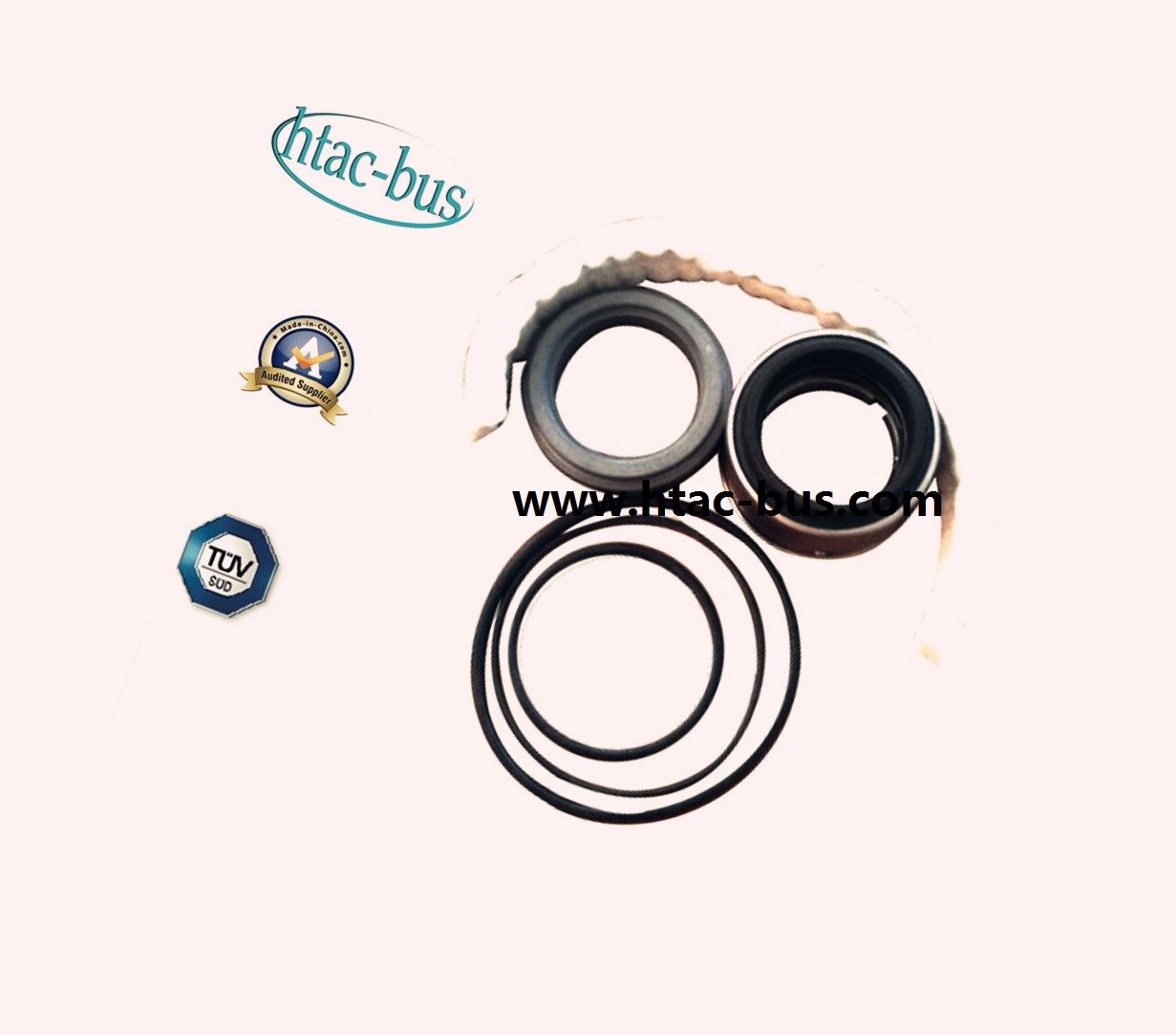 Bitzer Compressor Shaft Seal 37402302, 37402304, 37402306
