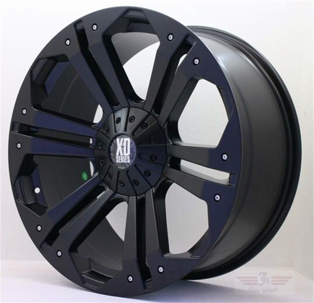 Xd Design Offroad Wheel
