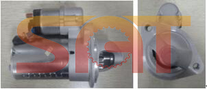 Mando Daewoo Starter 36100-2e500 16158 8000372