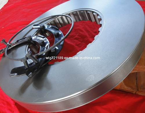 Special Truck Brake Disc/Rotor 85103804 for Volvo