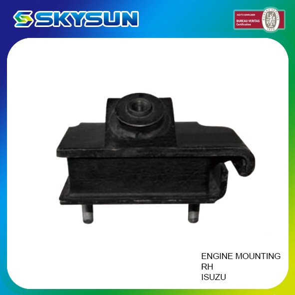 Truck Auto Spare Parts Engine Mounting Rh Mount for Isuzu