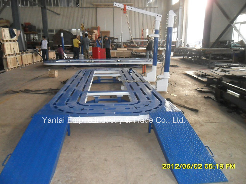 Er500 Factory Price Car Bus & Truck Repair Machine