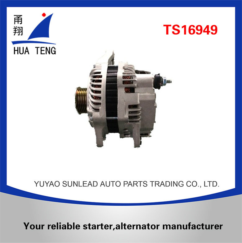 Alternator for Mitsubishi Motor with 12V 120A Lester 11377