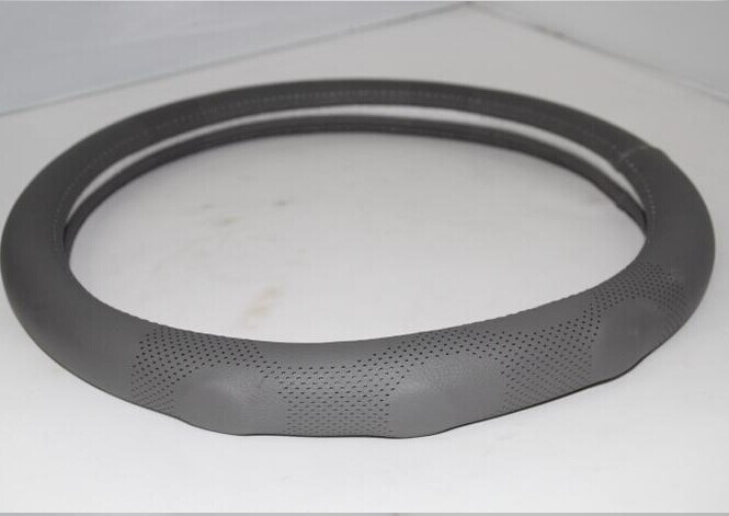 Bt 7209 The Production of Wholesale Leather Imitation Leather Steering Wheel Covers