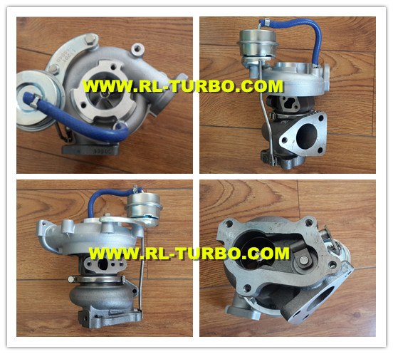 Turbocharger /Turbo CT12b 17201-58040 1720158040 for Toyota 15bft