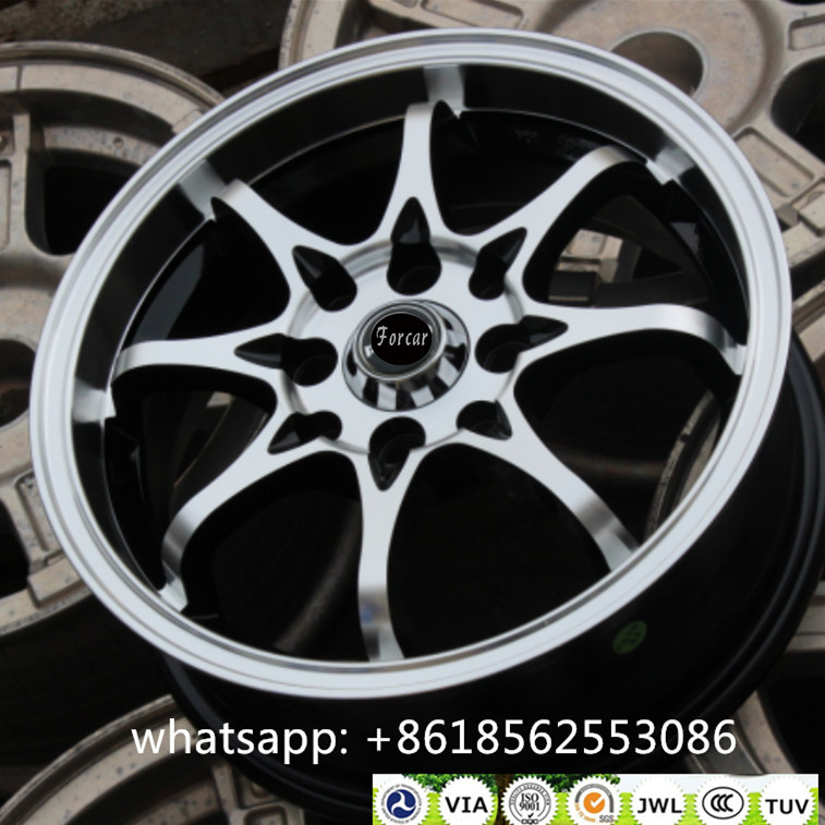 14 Inch Japan Racing Car Alloy Wheel Rims