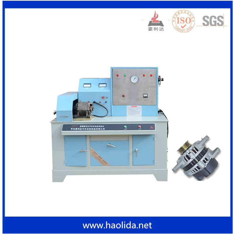 Automobile Generator Testing Machine