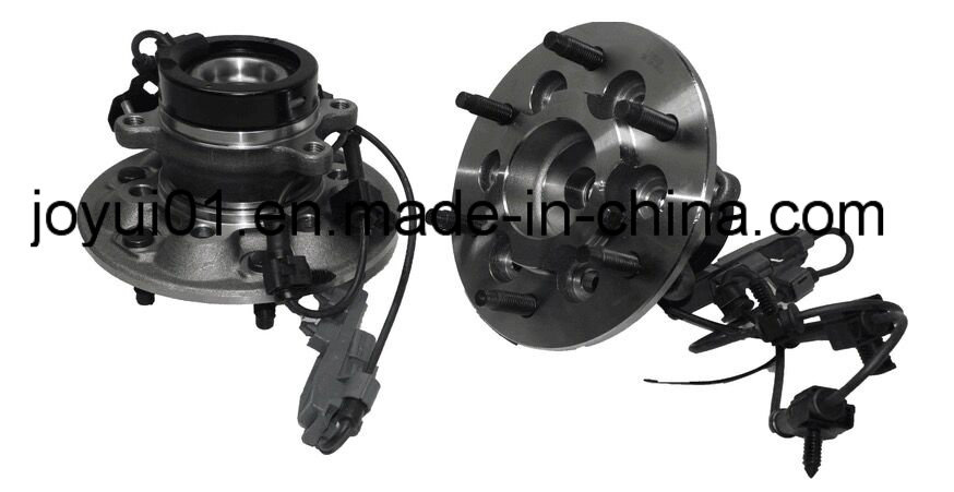 Wheel Hub Bearing for 2008 Chevrolet Colorado 4X2