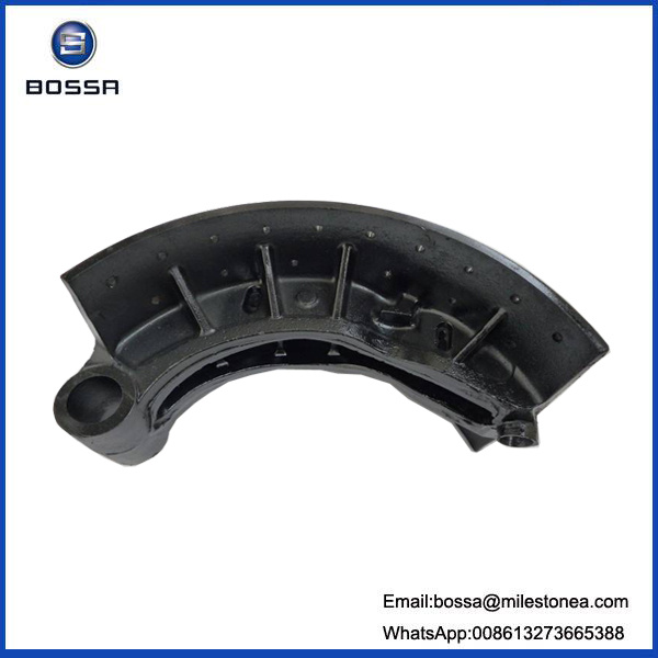 Brake System Brake Shoes for Janpan Heavy Duty Truck 90278