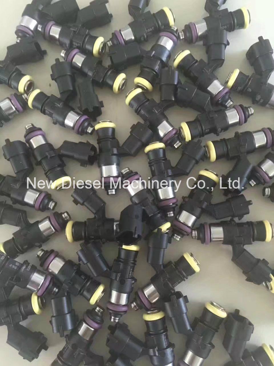 Weichai Parts Bosch System Natural Gas Nozzel (612600190226)