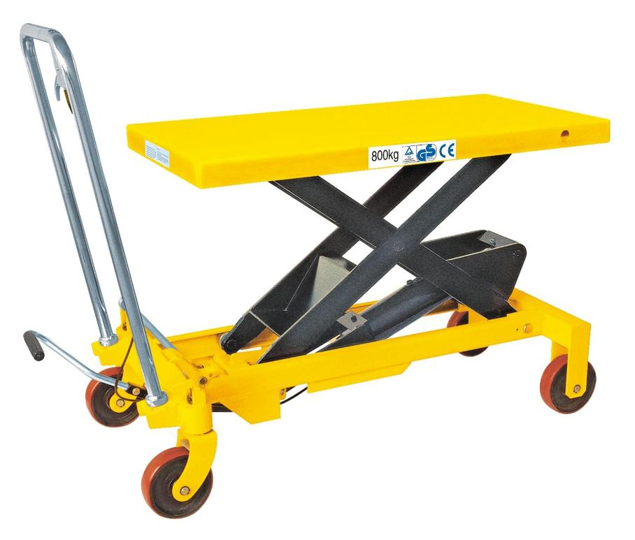 Scissor Lift Table (single scissor)