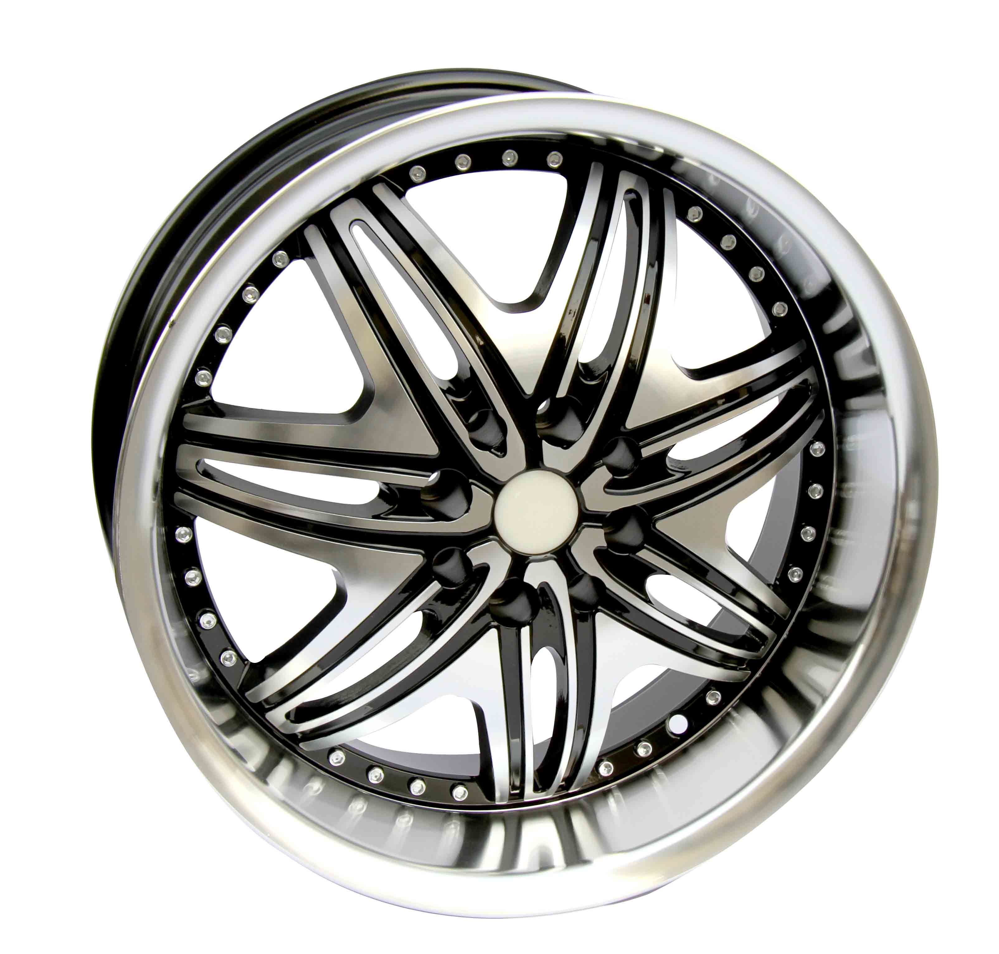 Aftermarket Alloy Wheel (KC486)