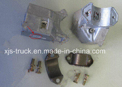 Byd Car G3/M6/L3/G3r/S6/G6/F0/F3 Steering Shaft Lock Assembly